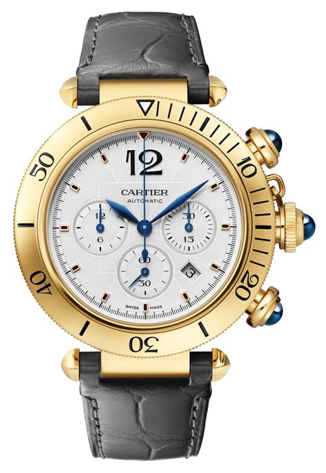 cinturino cartier pasha replica|Pasha de Cartier Watch Collection for Men & Women .